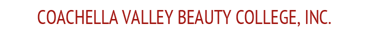 coachella valley beauty college inc.
